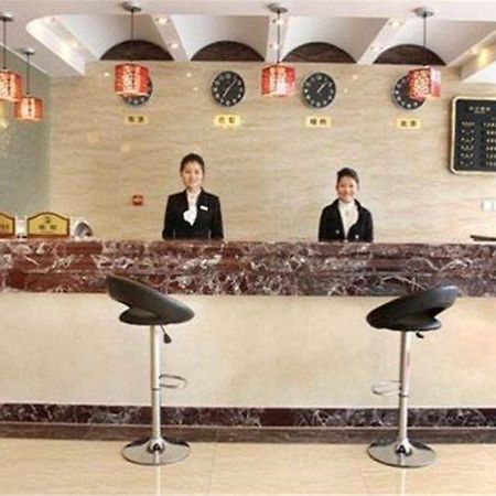 Beijing Silvery Ocean Hotel 순이 외부 사진