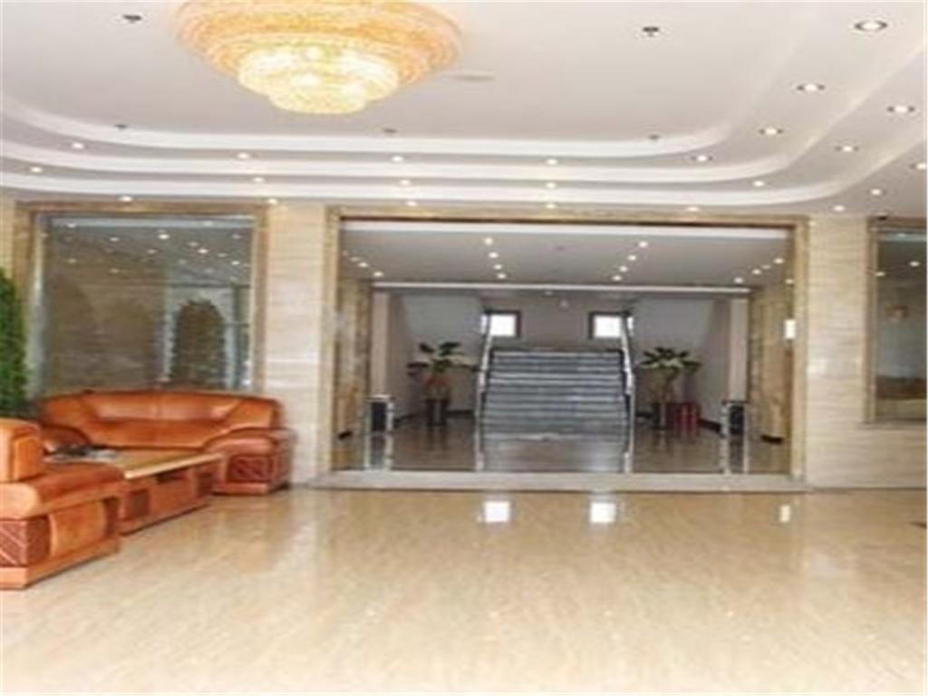 Beijing Silvery Ocean Hotel 순이 외부 사진