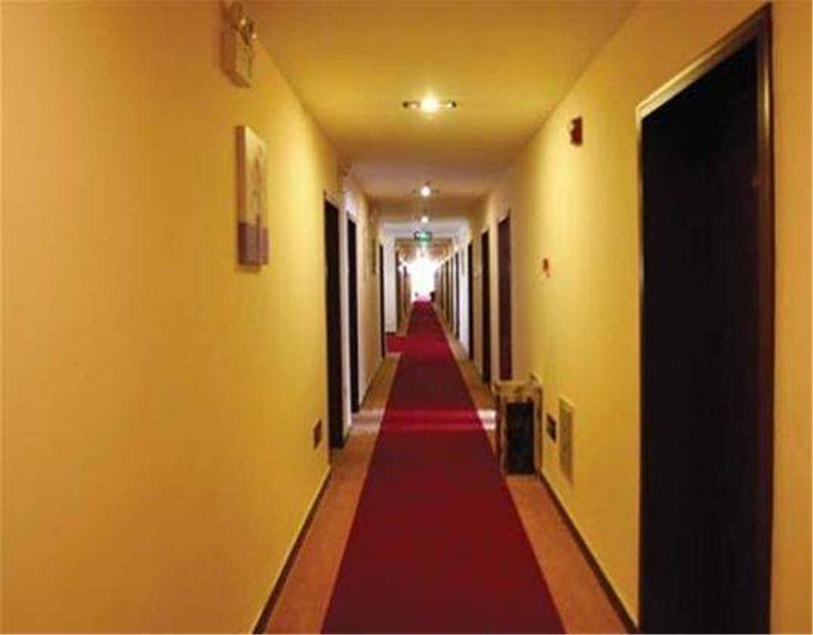 Beijing Silvery Ocean Hotel 순이 외부 사진