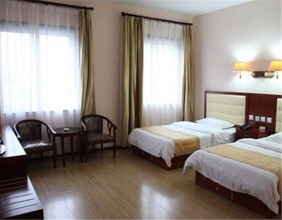 Beijing Silvery Ocean Hotel 순이 외부 사진