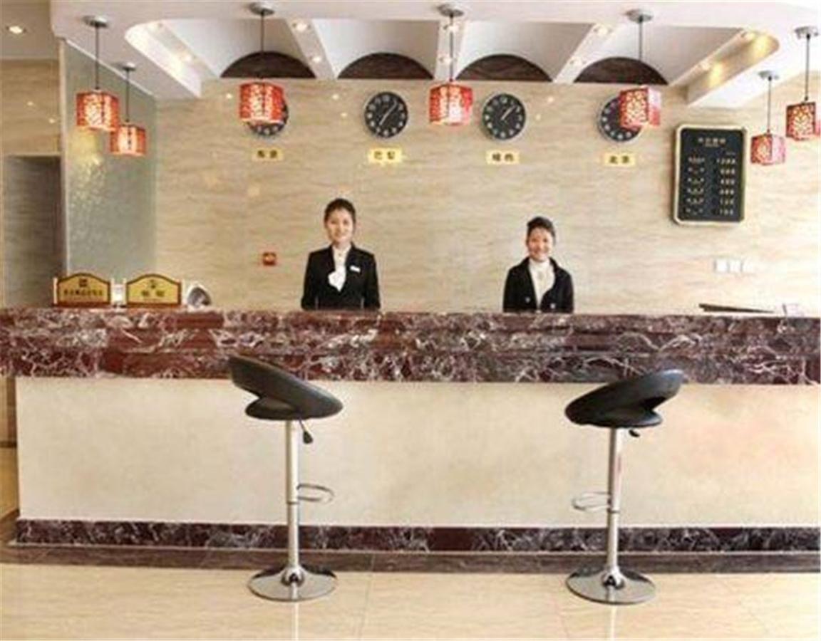 Beijing Silvery Ocean Hotel 순이 외부 사진