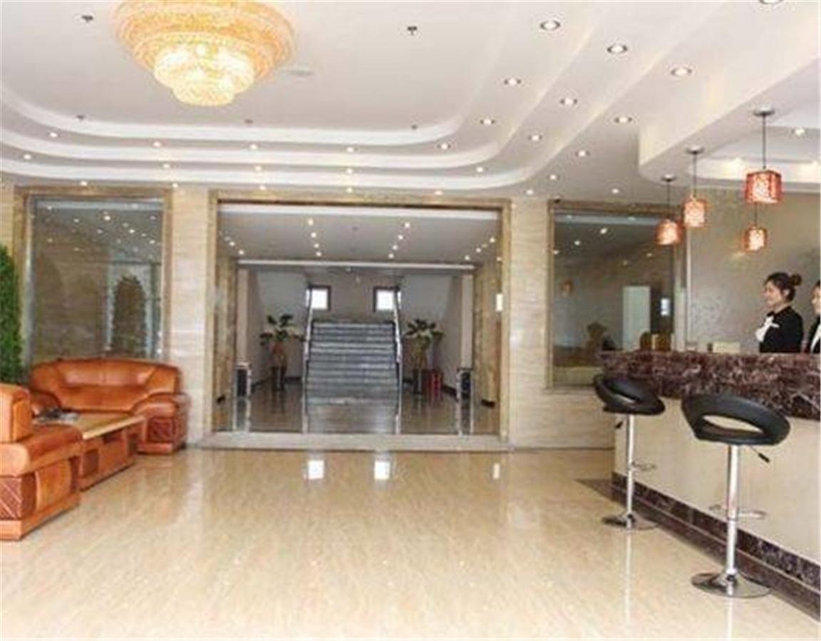 Beijing Silvery Ocean Hotel 순이 외부 사진
