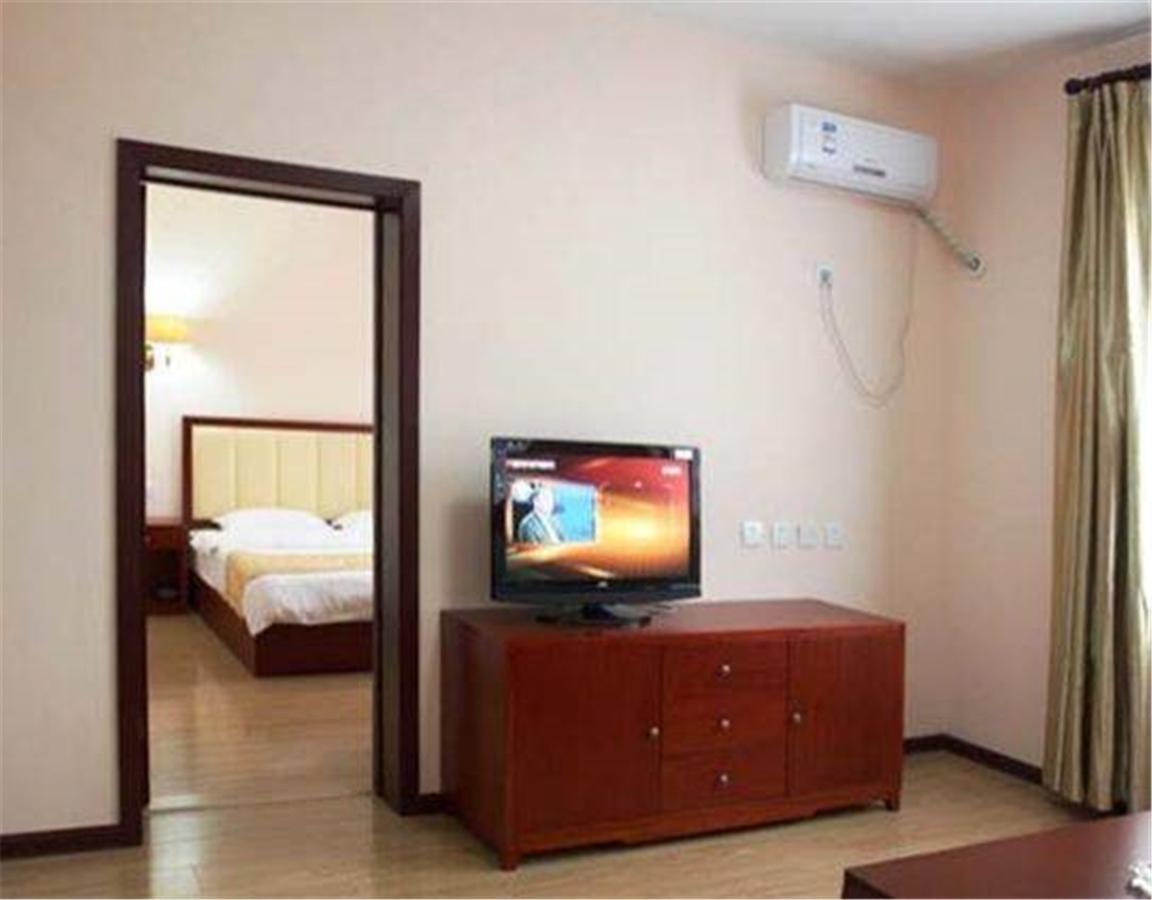 Beijing Silvery Ocean Hotel 순이 외부 사진