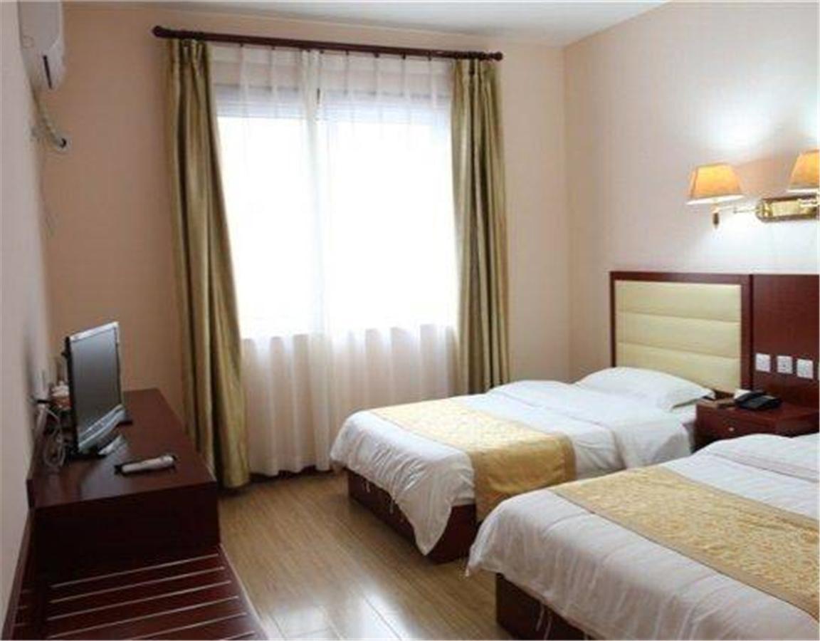 Beijing Silvery Ocean Hotel 순이 외부 사진