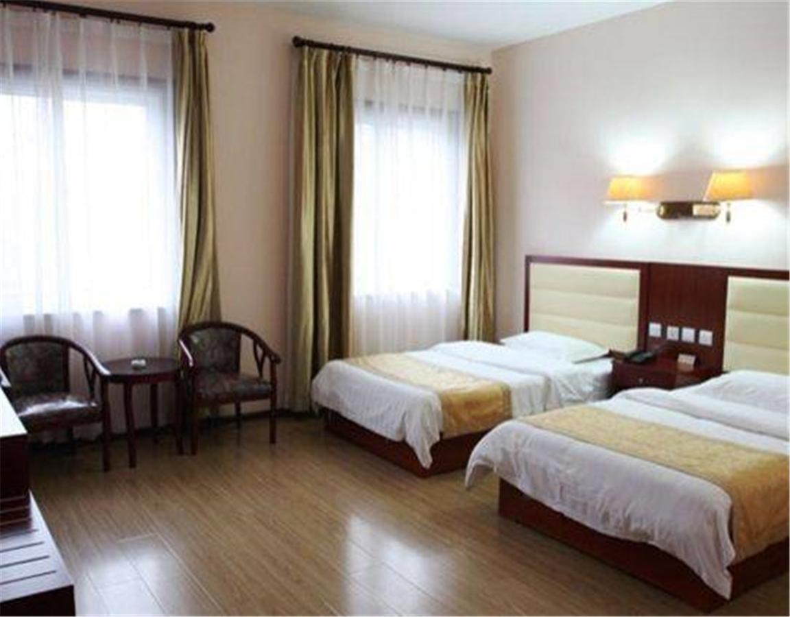Beijing Silvery Ocean Hotel 순이 외부 사진