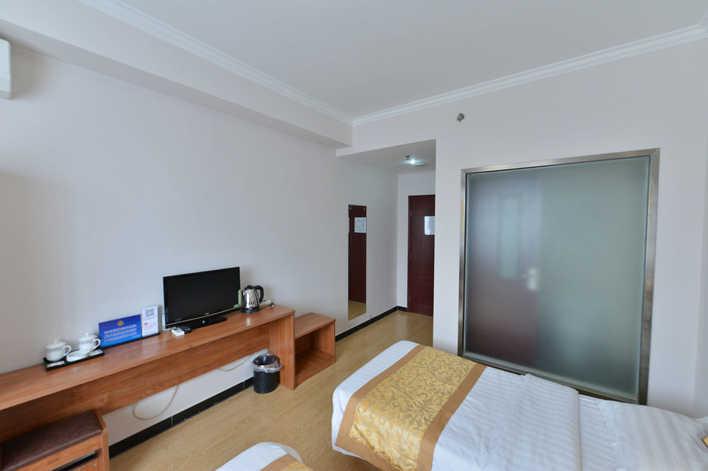 Beijing Silvery Ocean Hotel 순이 외부 사진