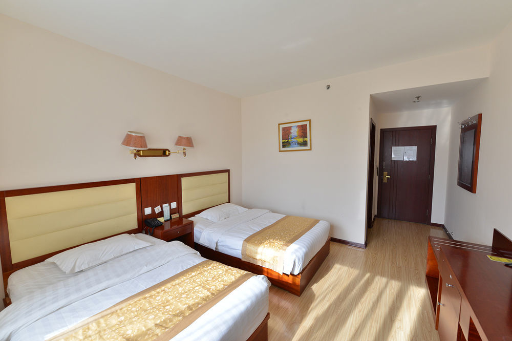 Beijing Silvery Ocean Hotel 순이 외부 사진