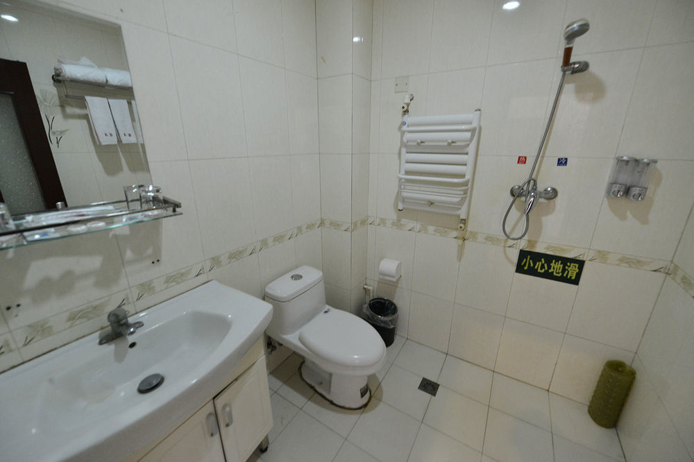 Beijing Silvery Ocean Hotel 순이 외부 사진