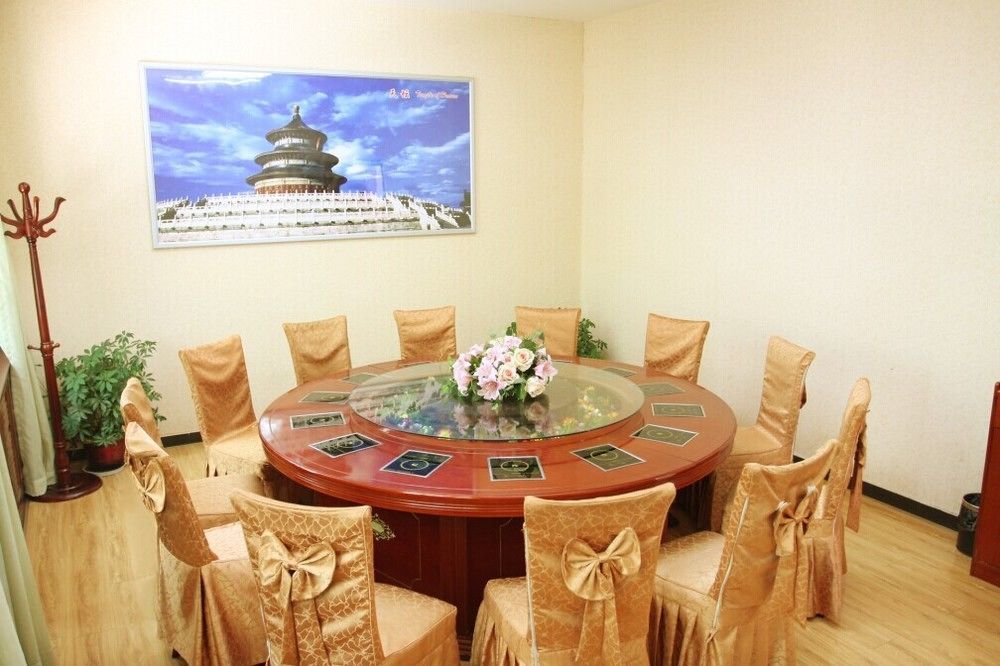 Beijing Silvery Ocean Hotel 순이 외부 사진