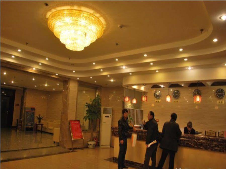 Beijing Silvery Ocean Hotel 순이 외부 사진
