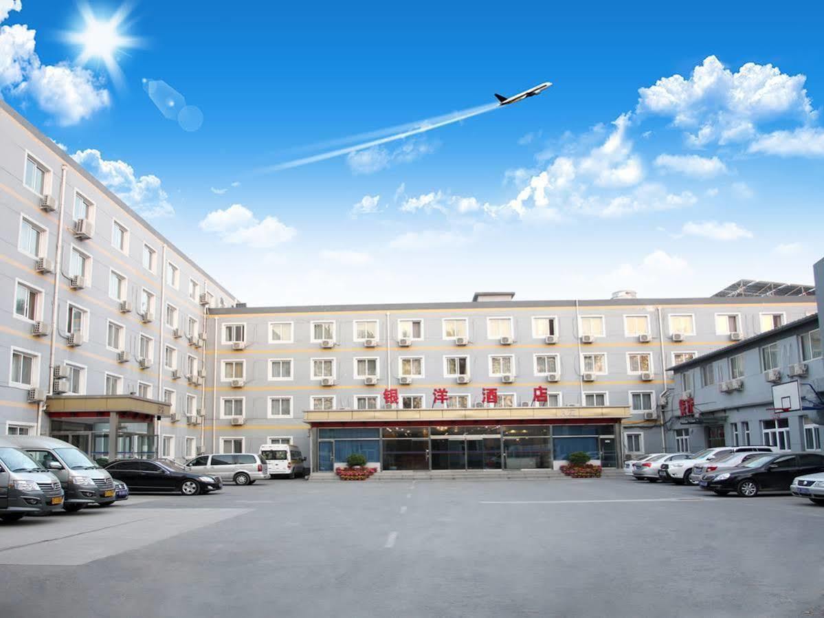 Beijing Silvery Ocean Hotel 순이 외부 사진