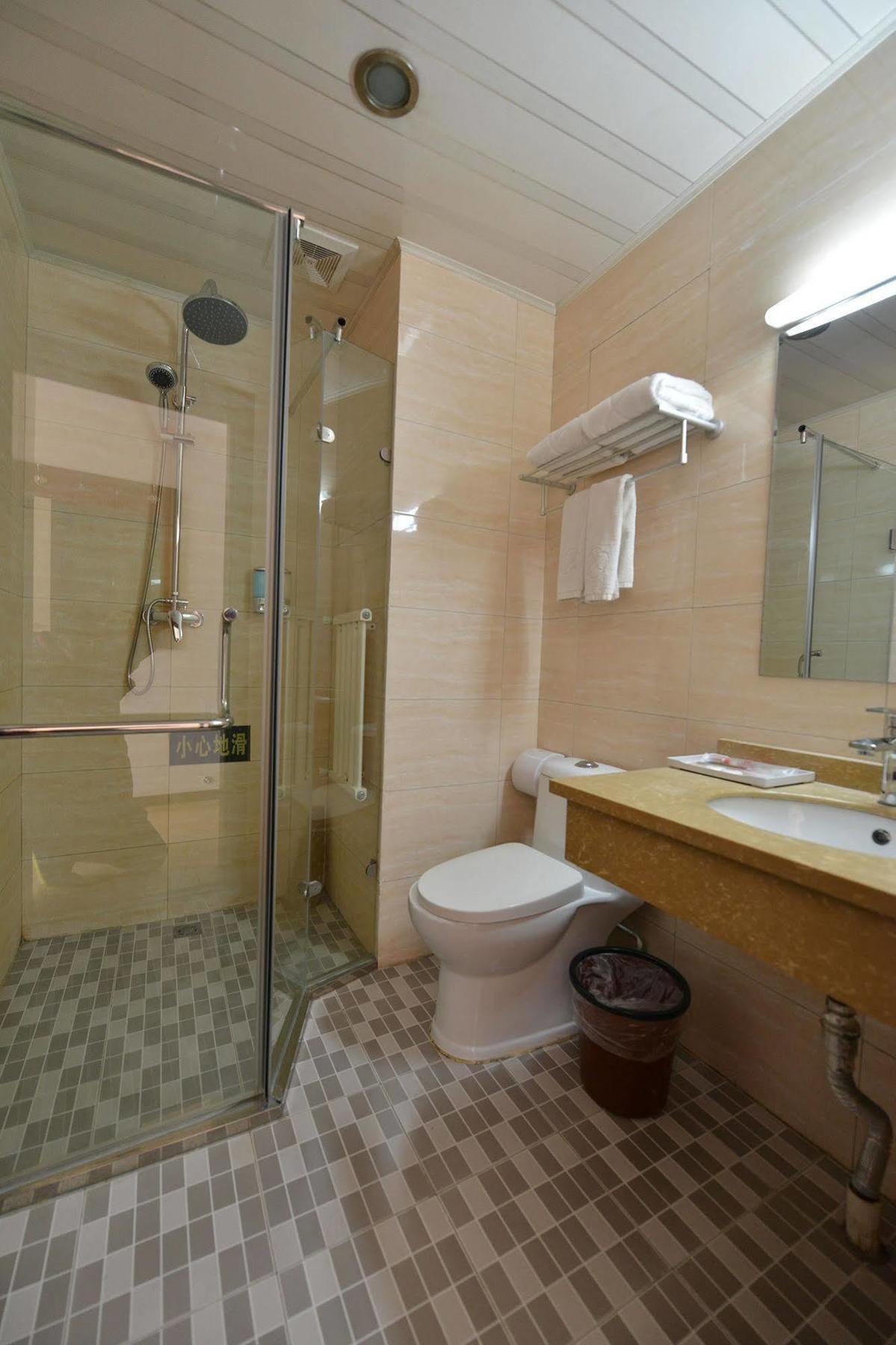 Beijing Silvery Ocean Hotel 순이 외부 사진