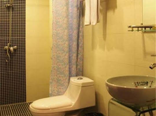 Beijing Silvery Ocean Hotel 순이 외부 사진